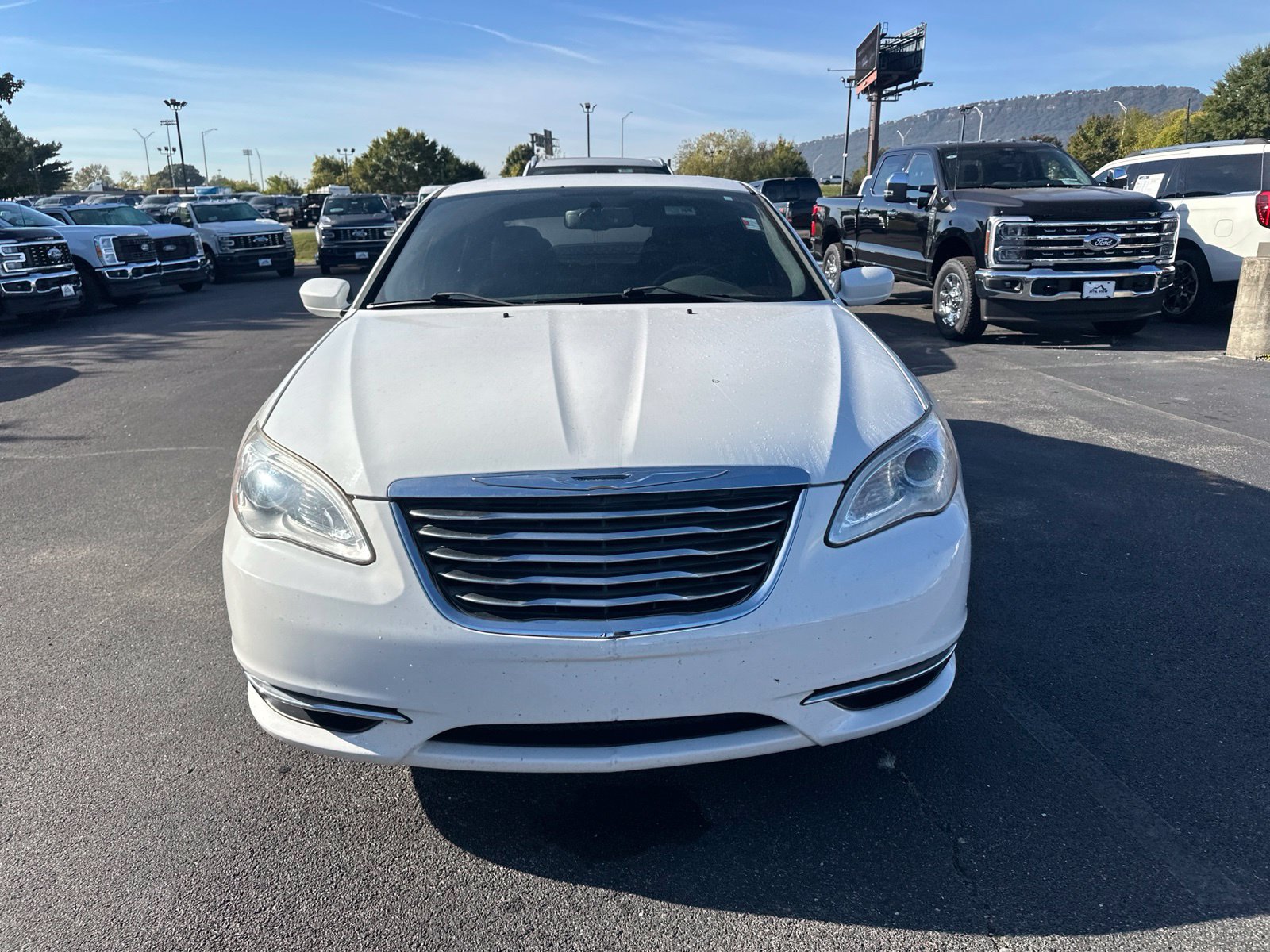 Used 2013 Chrysler 200 Touring Sedan