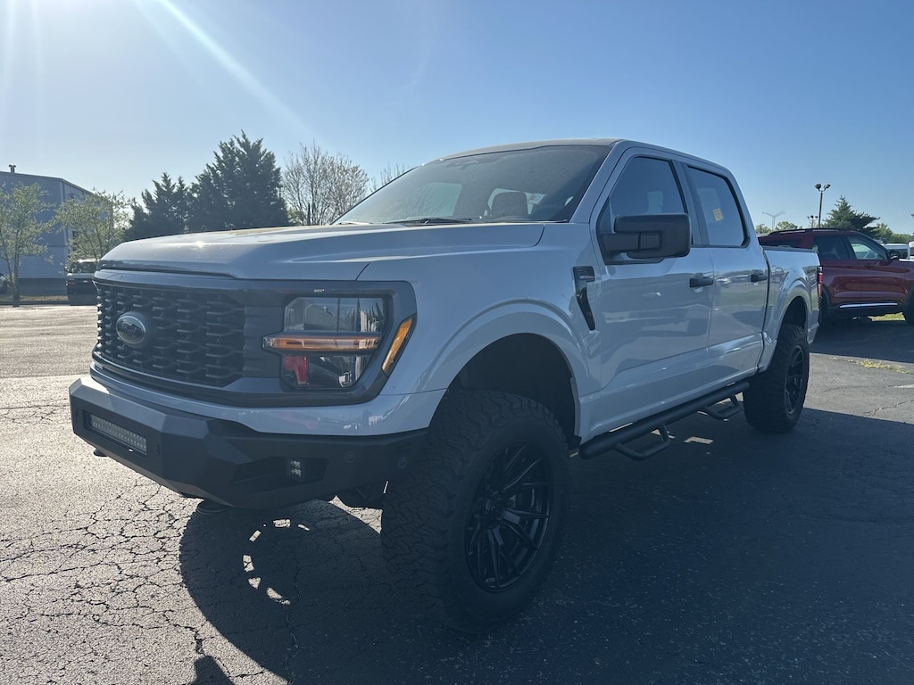 Used 2024 Ford F-150 STX Truck