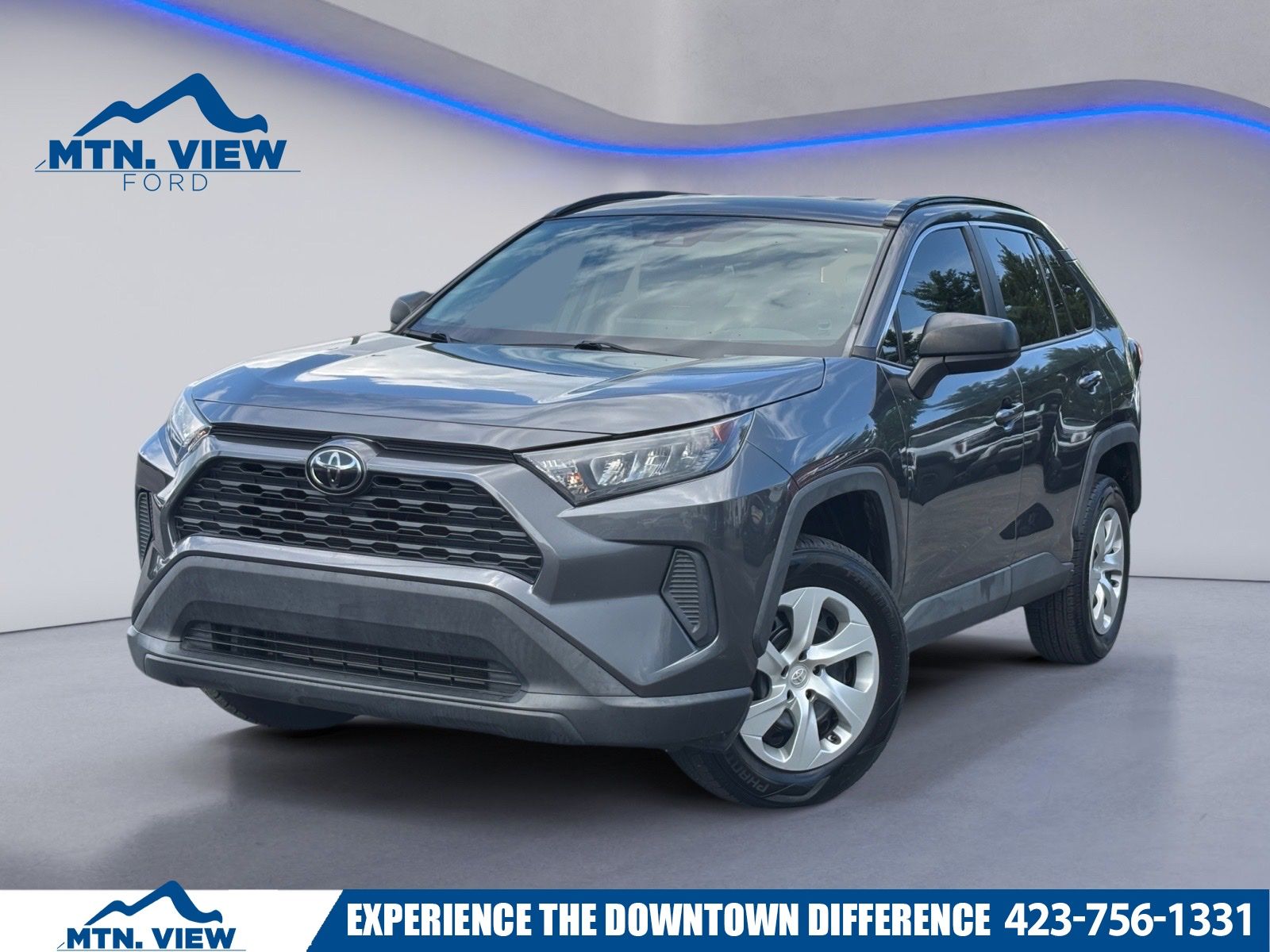 2020 Toyota RAV4