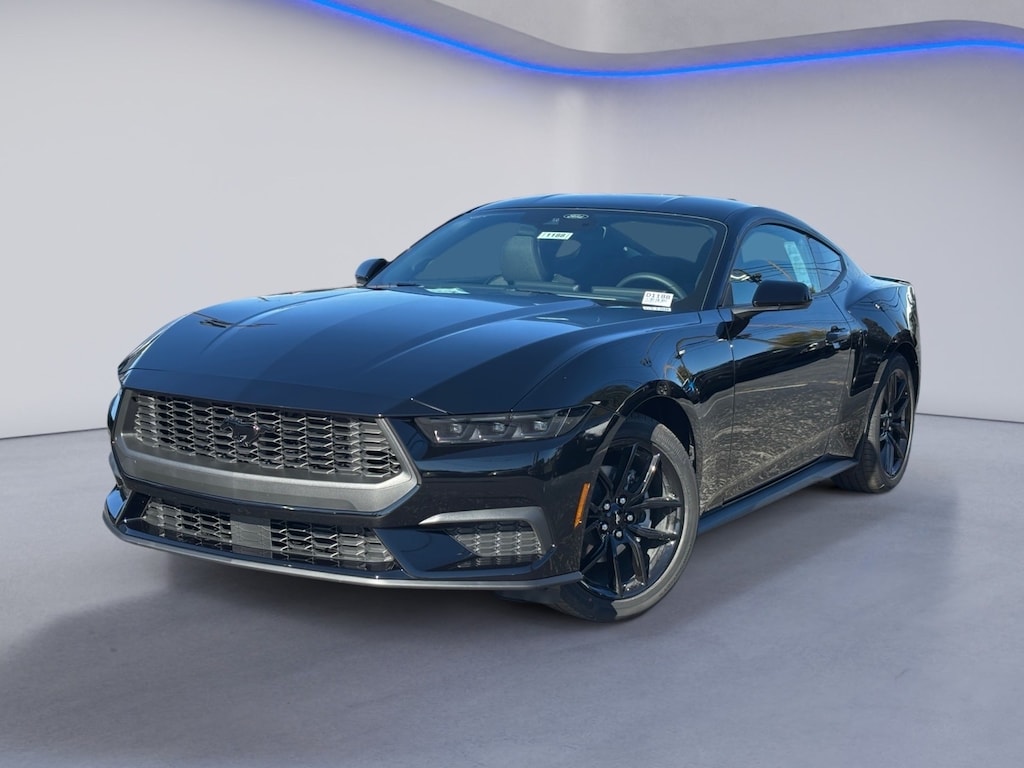 New 2026 Ford Mustang Ecoboost Coupe