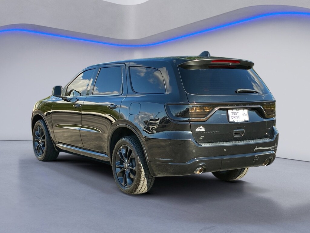 Used 2022 Dodge Durango GT Plus SUV