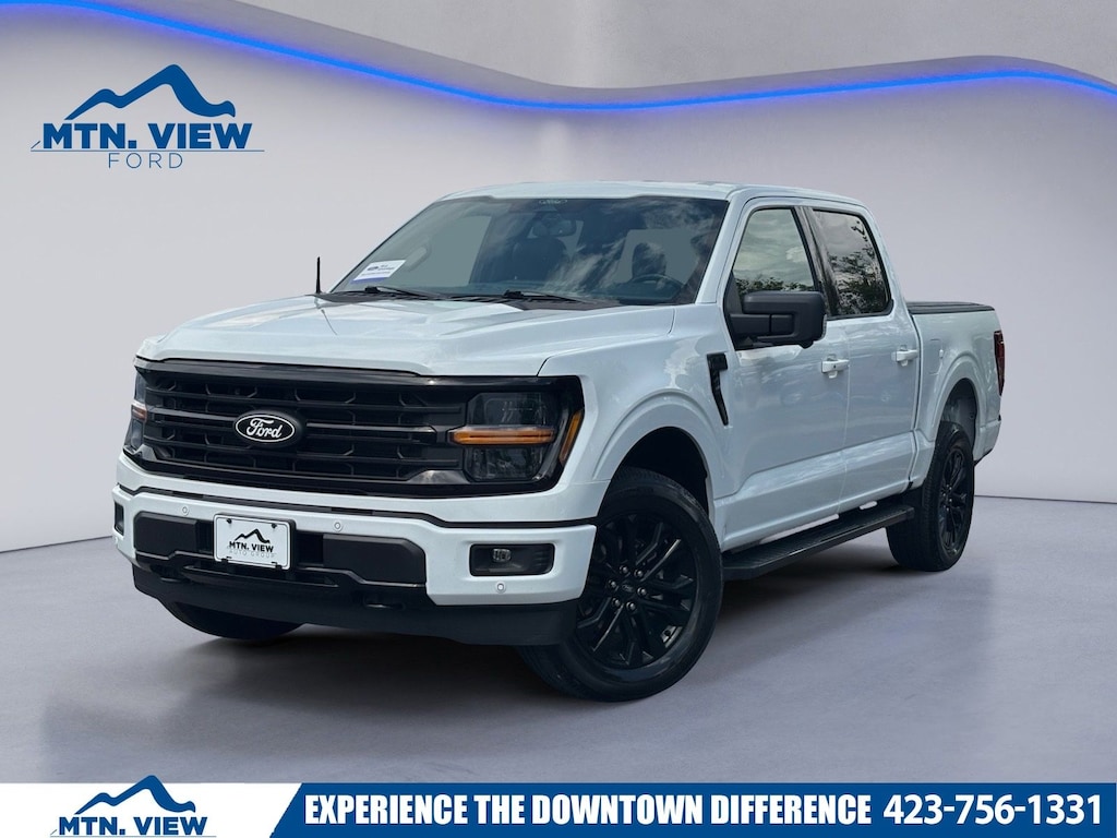 Used 2024 Ford F-150 XLT Truck