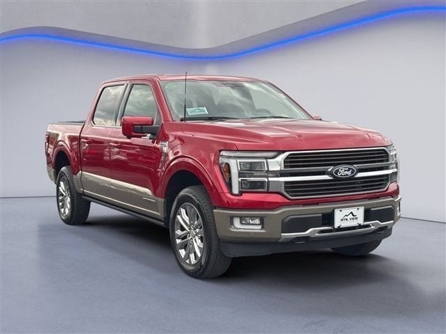 2025 Ford F-150 King Ranch - Photo 6