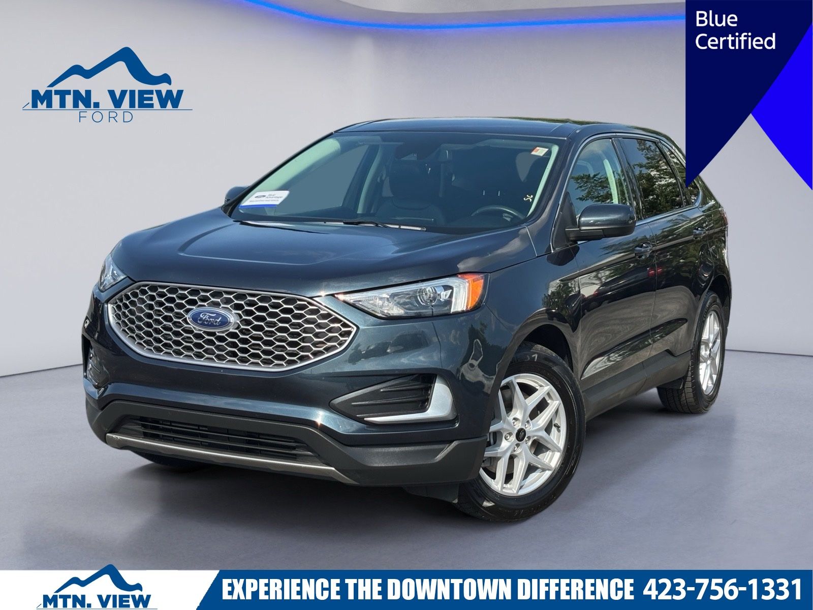 2024 Ford Edge