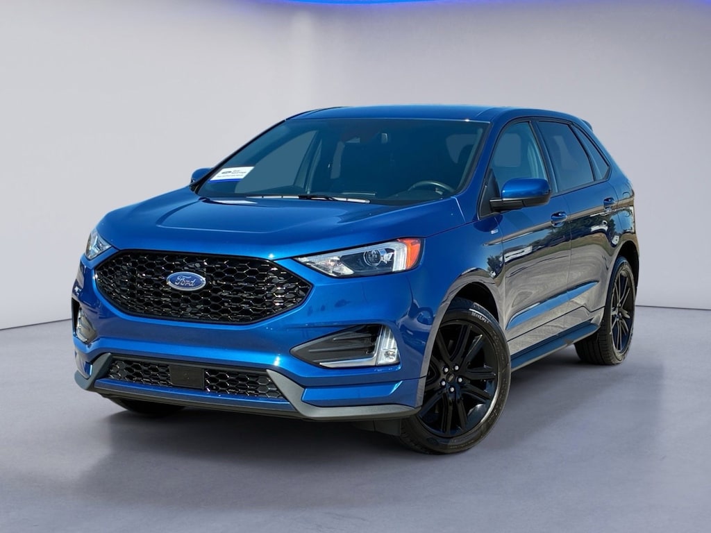Certified 2024 Ford Edge ST Line SUV