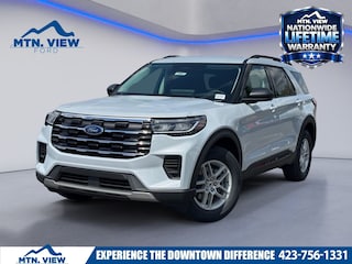 2026 Ford Explorer Active SUV
