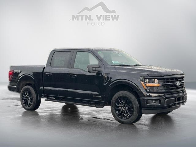2025 Ford F-150 XLT photo 2