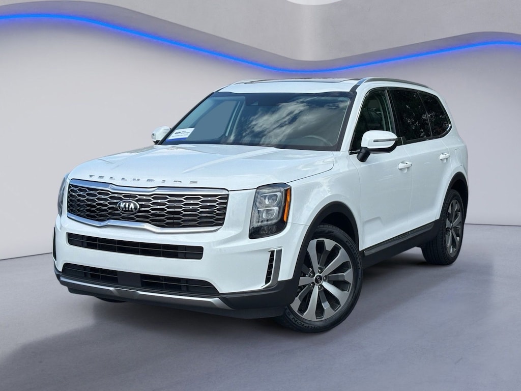 Certified 2021 Kia Telluride EX SUV