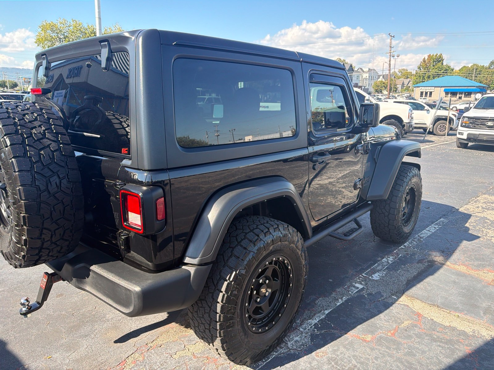 Certified 2022 Jeep Wrangler Willys SUV