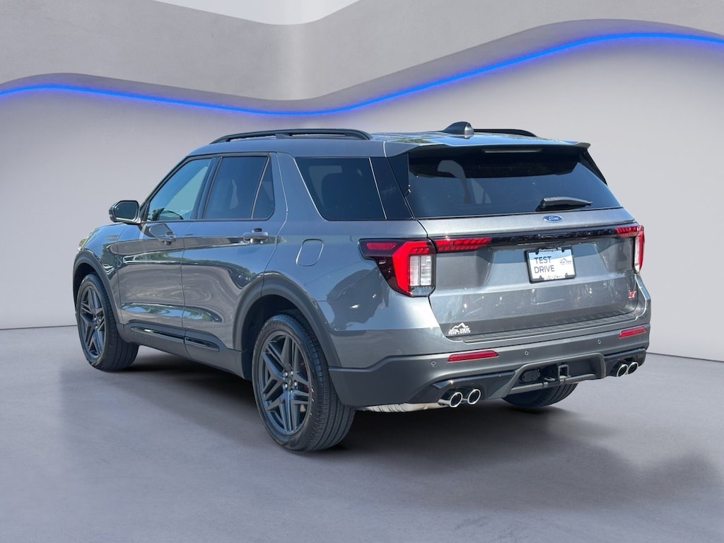 New 2026 Ford Explorer ST SUV