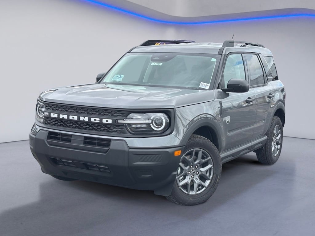 New 2026 Ford Bronco Sport Big Bend SUV