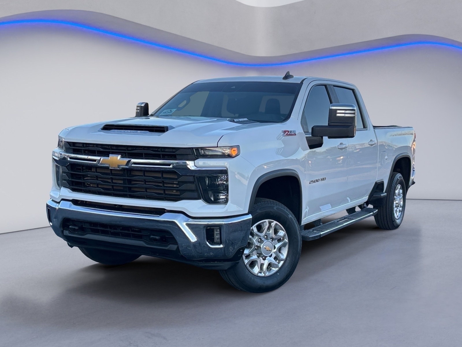 2024 Chevrolet Silverado 2500HD LT's photo