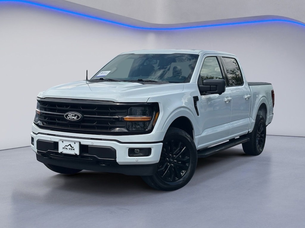 Used 2024 Ford F-150 XLT Truck