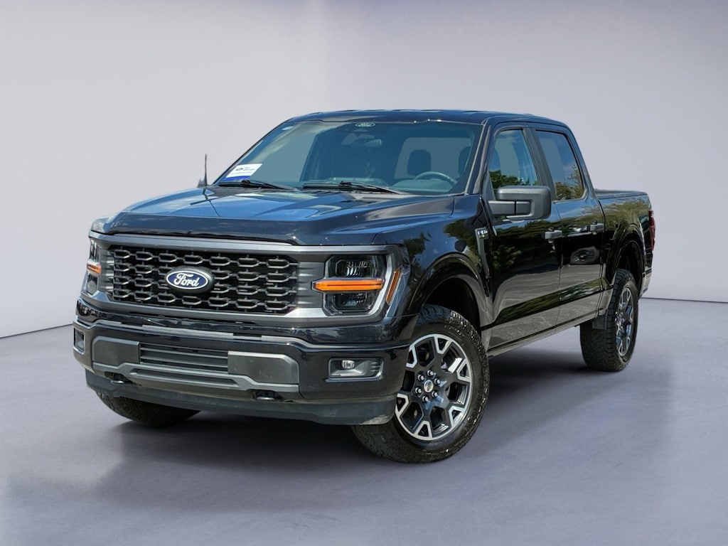 Certified 2024 Ford F-150 STX Truck