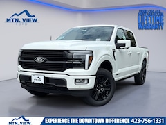 2025 Ford F-150 Platinum Truck  SuperCrew