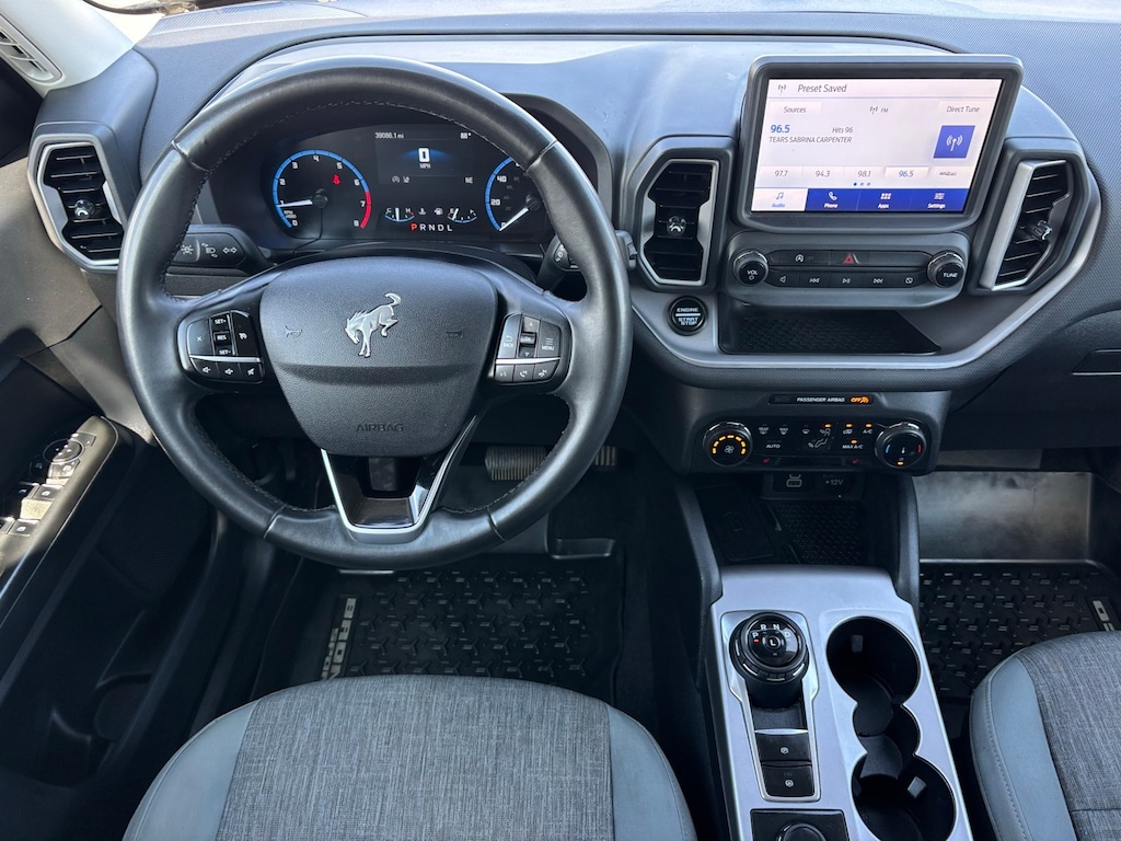 Certified 2024 Ford Bronco Sport Big Bend SUV