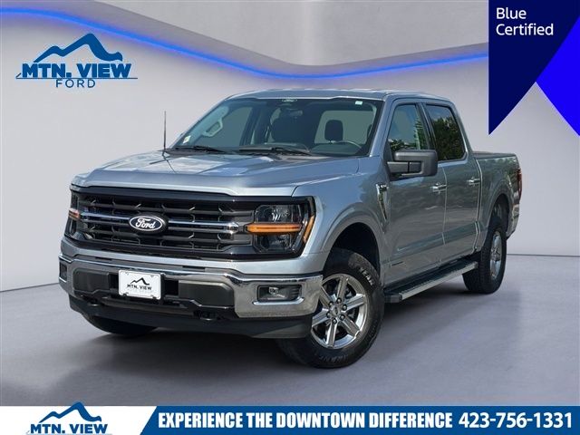 Certified Pre-Owned 2025 Ford F-150 XLT