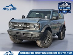 2025 Ford Bronco Base SUV