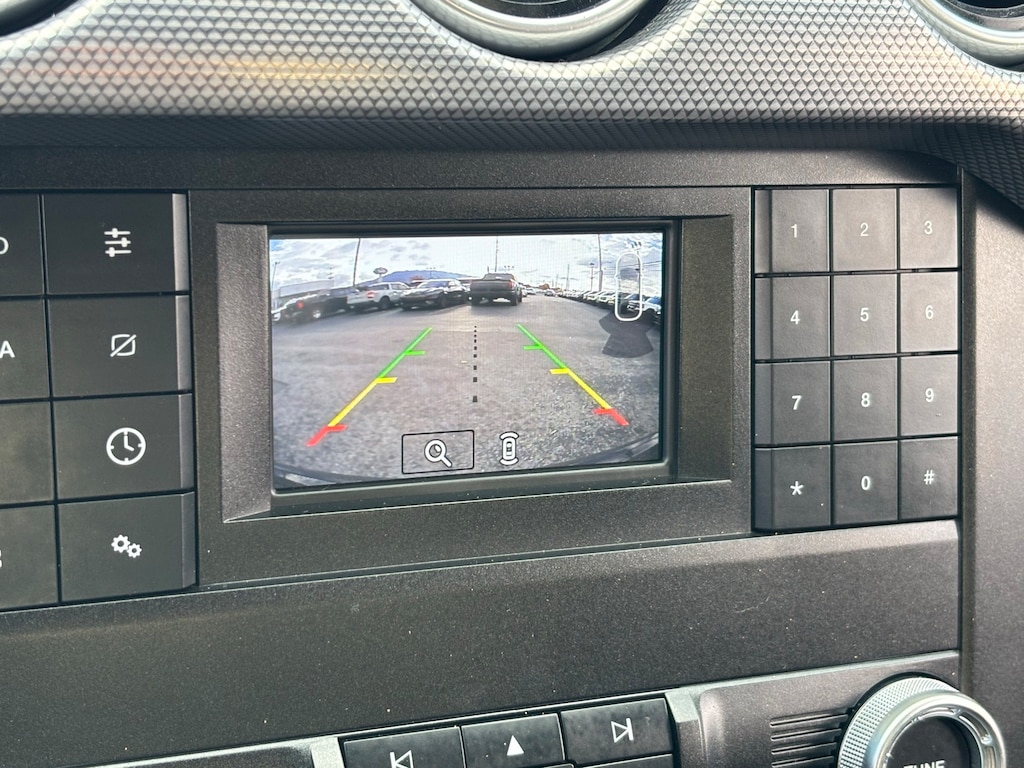 Certified 2019 Ford Mustang GT Coupe