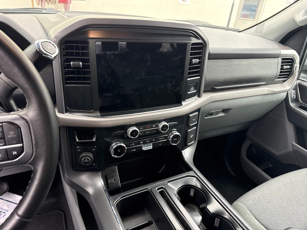 Certified 2025 Ford F-150 XLT Truck