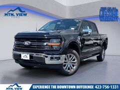 2025 Ford F-150 XLT Truck  SuperCrew
