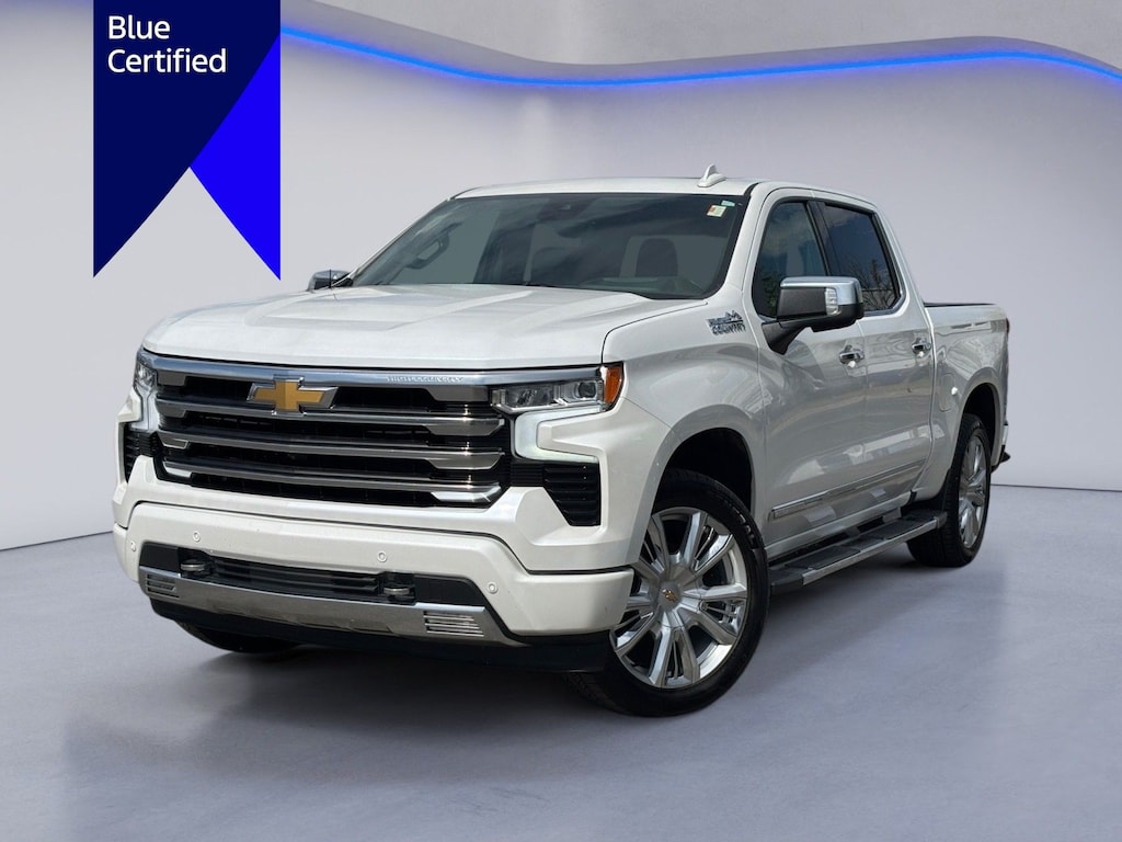 Certified 2023 Chevrolet Silverado 1500 High Country Truck