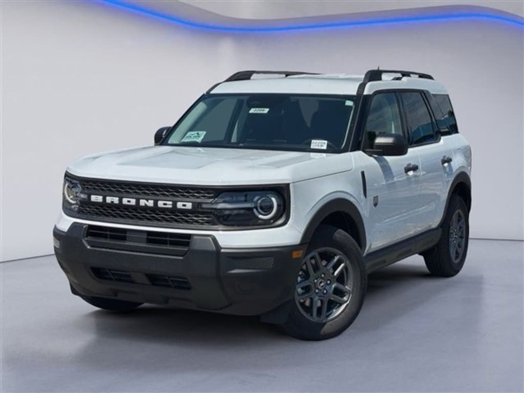 New 2026 Ford Bronco Sport Big Bend SUV