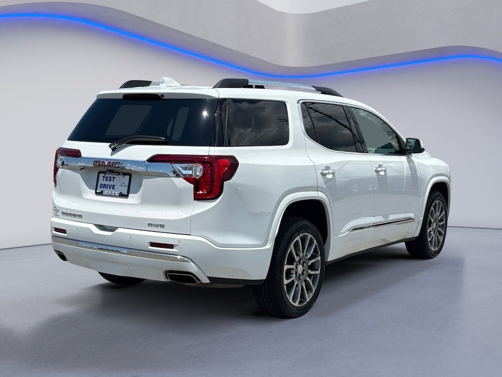 Certified 2023 GMC Acadia Denali SUV