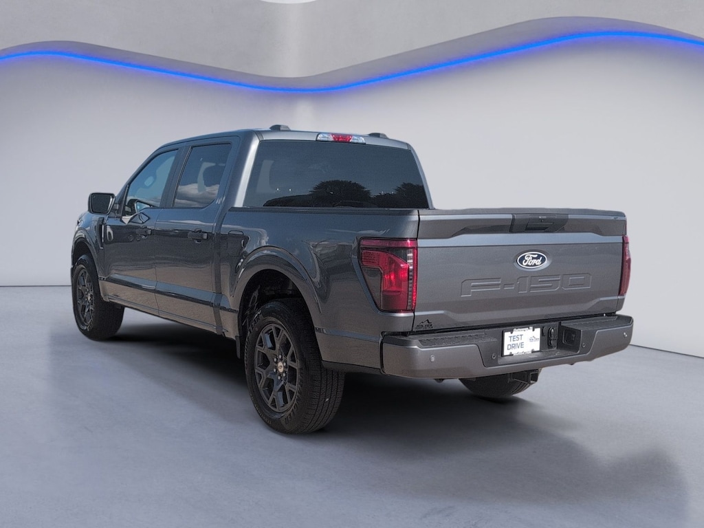 New 2026 Ford F-150 STX Truck SuperCrew