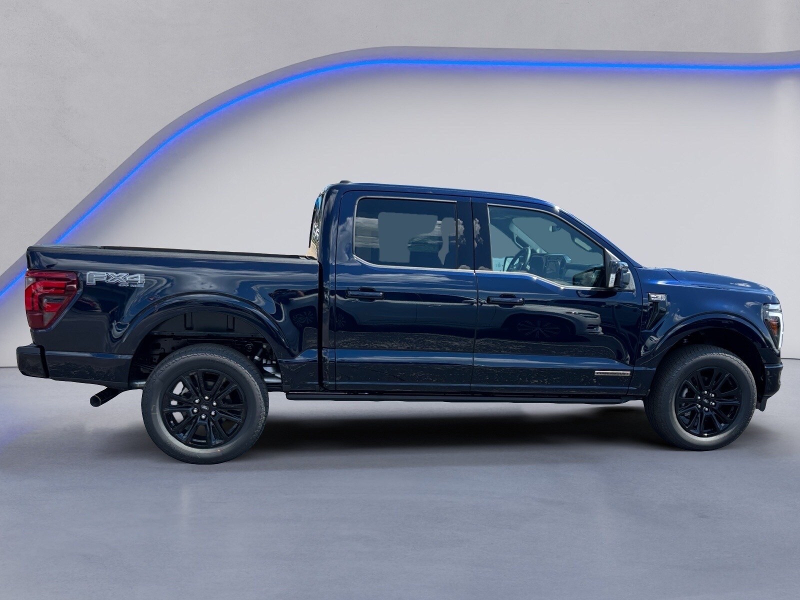 2025 Ford F-150 Platinum photo 4