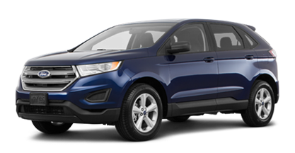 2016 Ford Edge