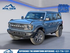 2025 Ford Bronco Big Bend SUV