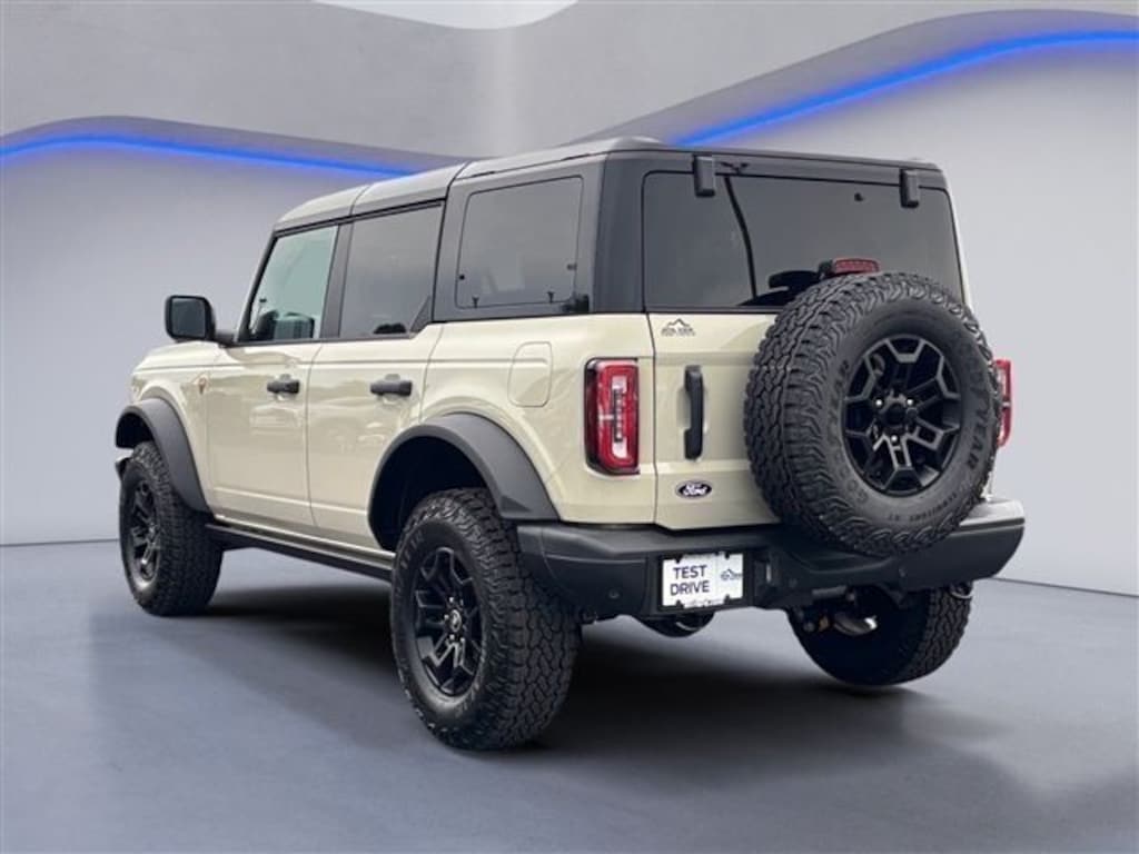 New 2026 Ford Bronco Badlands SUV