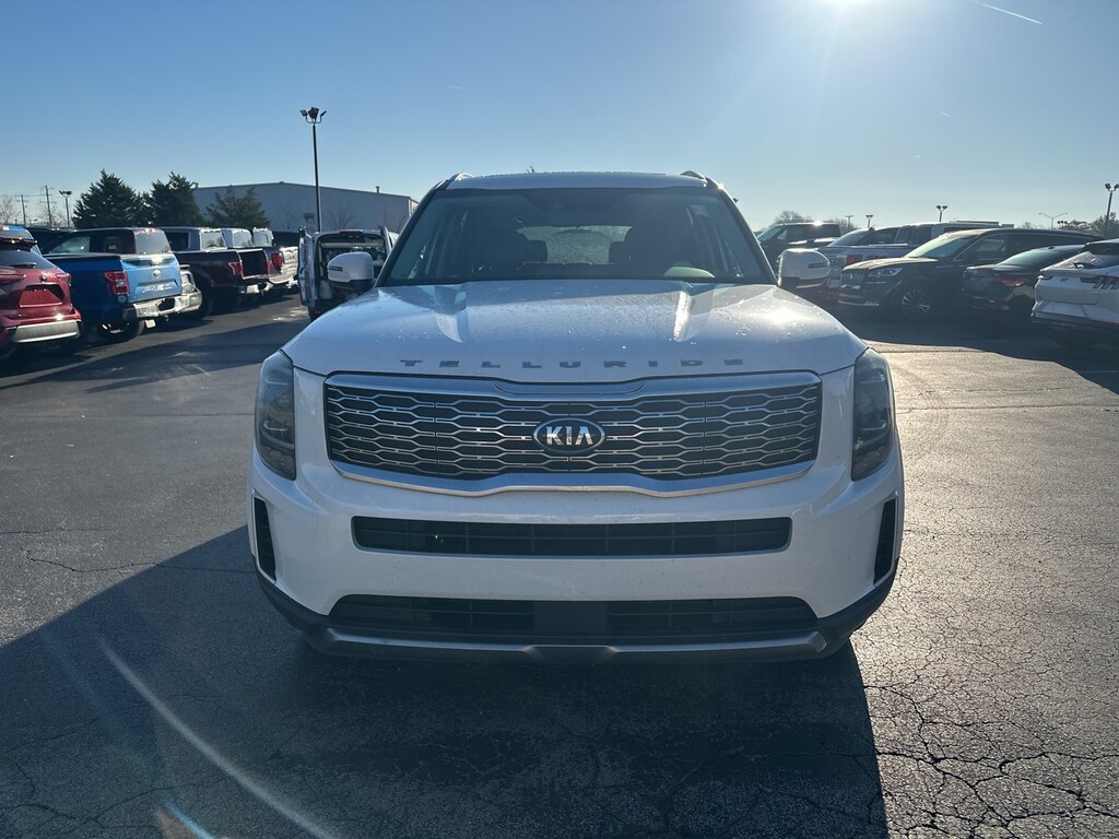 Used 2020 Kia Telluride S SUV