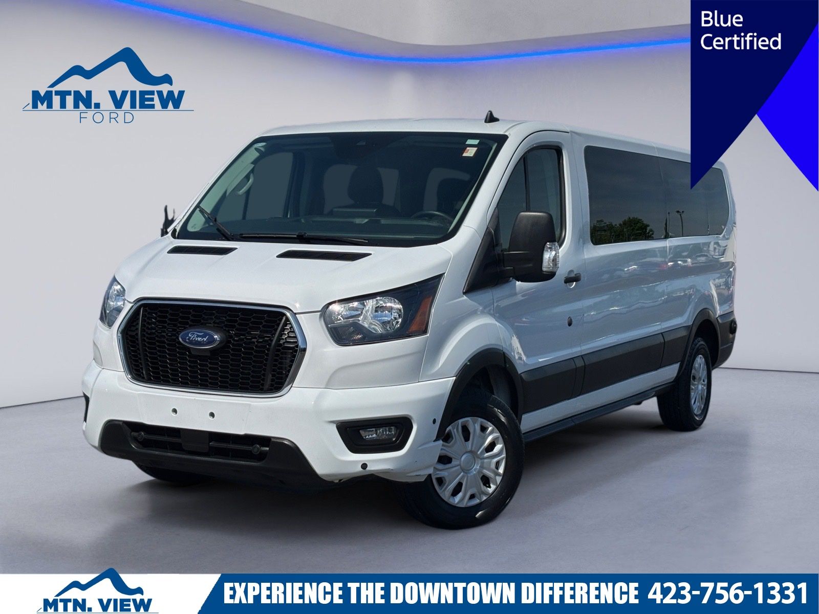 2024 Ford Transit 350 XLT Low Roof Sliding Pass. 148's photo