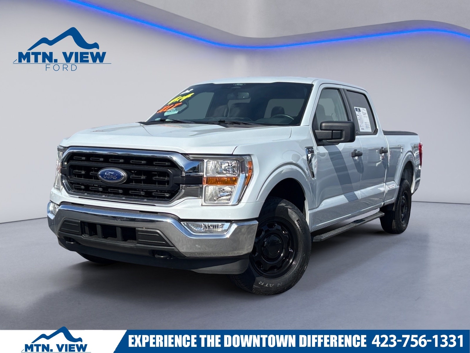 2022 Ford F-150 XLT's photo