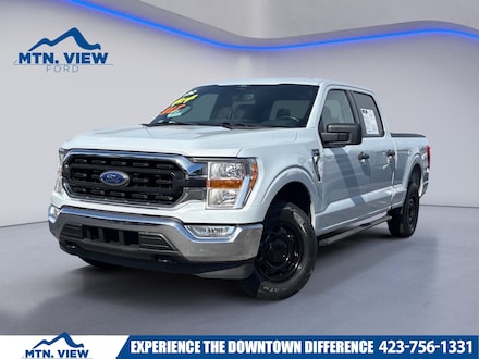 2022 Ford F-150 XLT Truck