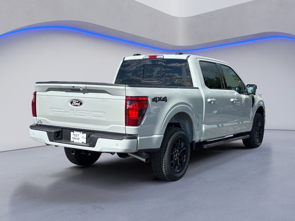 New 2026 Ford F-150 XLT Truck SuperCrew