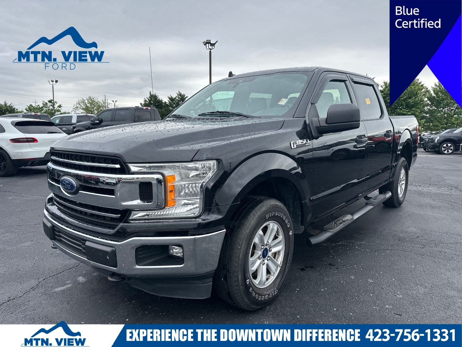 2020 Ford F-150 XLT 4x4 SuperCrew 5-1/2 Box's photo