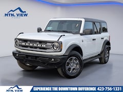 2024 Ford Bronco Big Bend SUV
