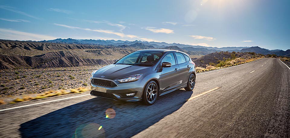 2016 Ford Focus Exterior