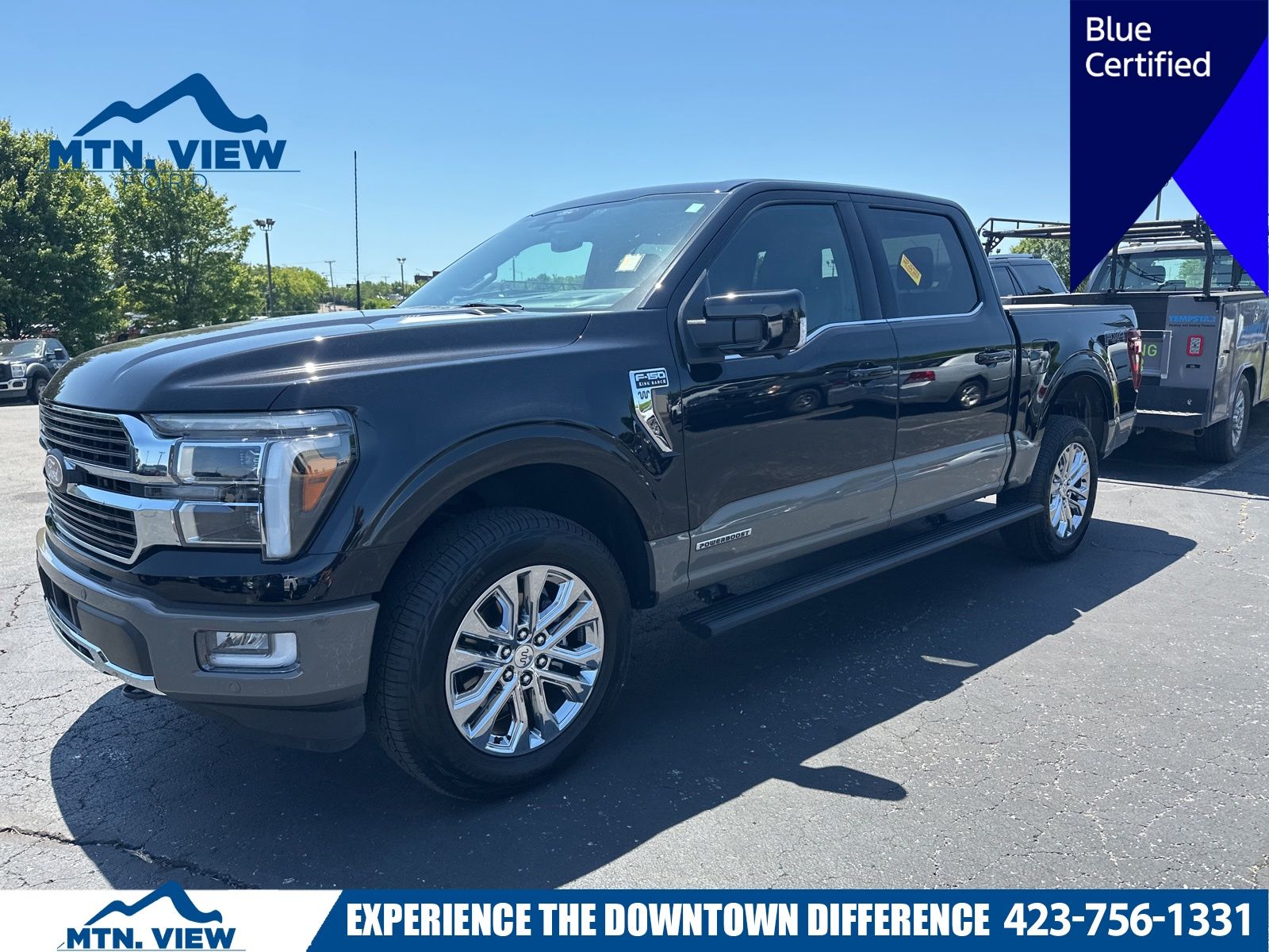 2025 Ford F-150 King Ranch 4x4 SuperCrew 5-1/2 Box's photo