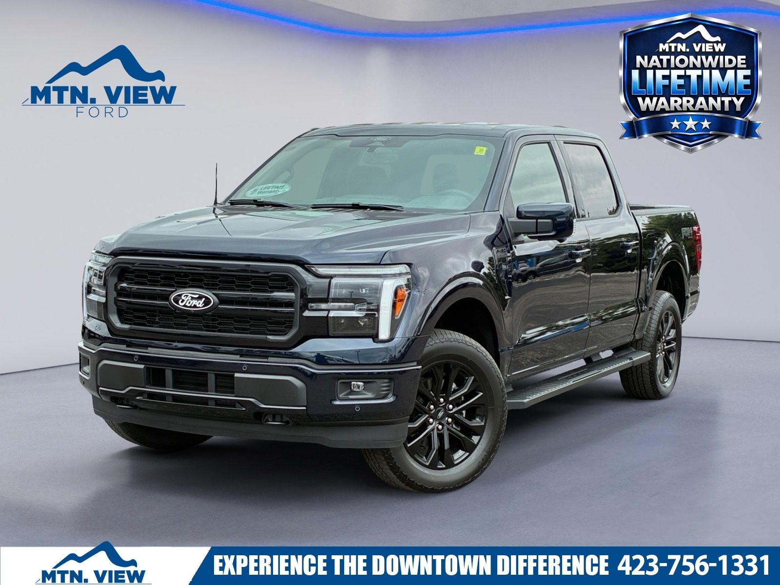 2026 Ford F-150 Lariat Truck  SuperCrew
