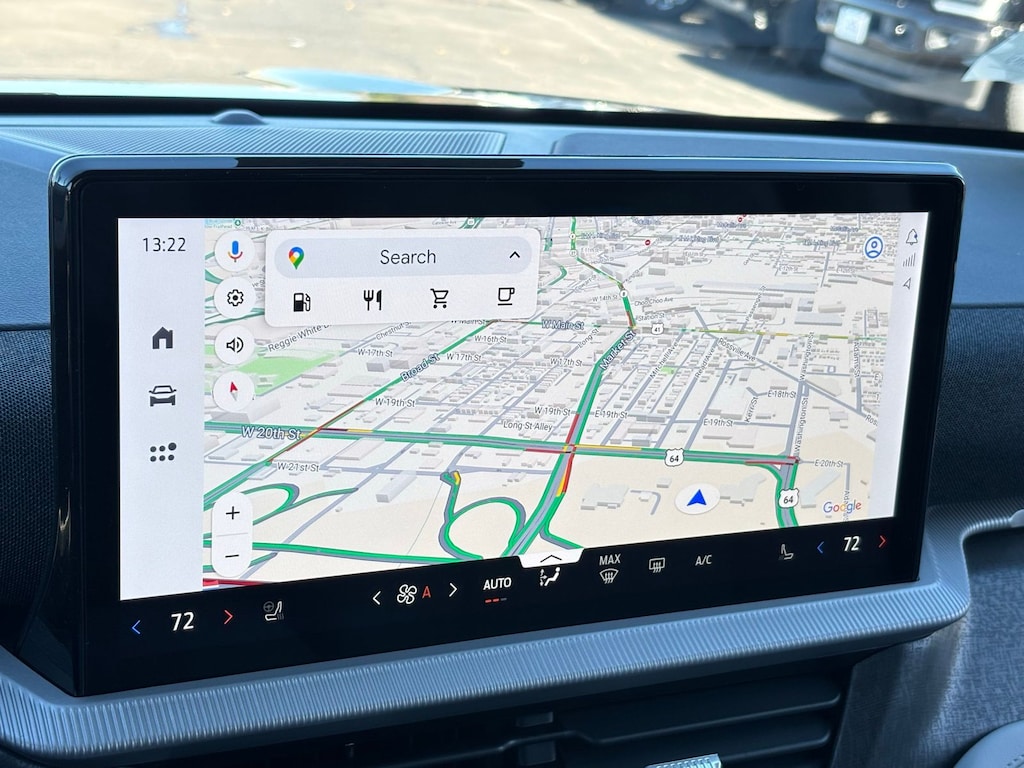 New 2026 Ford Explorer Platinum SUV