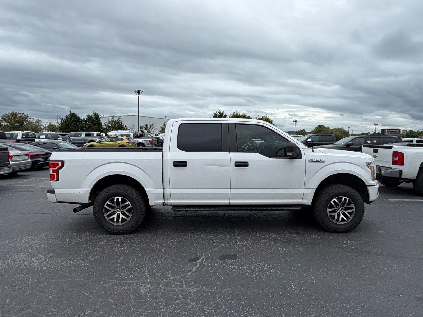 2018 Ford F-150 XL photo 2