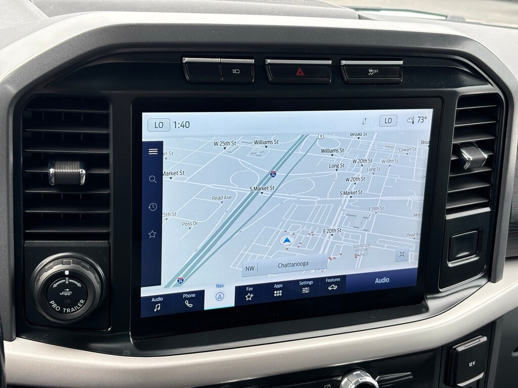 Used 2022 Ford F-150 XLT Truck