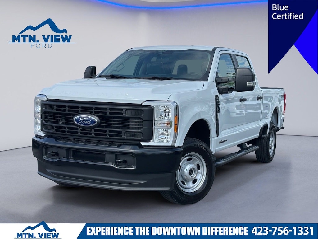 Certified 2025 Ford F-250 XL Truck