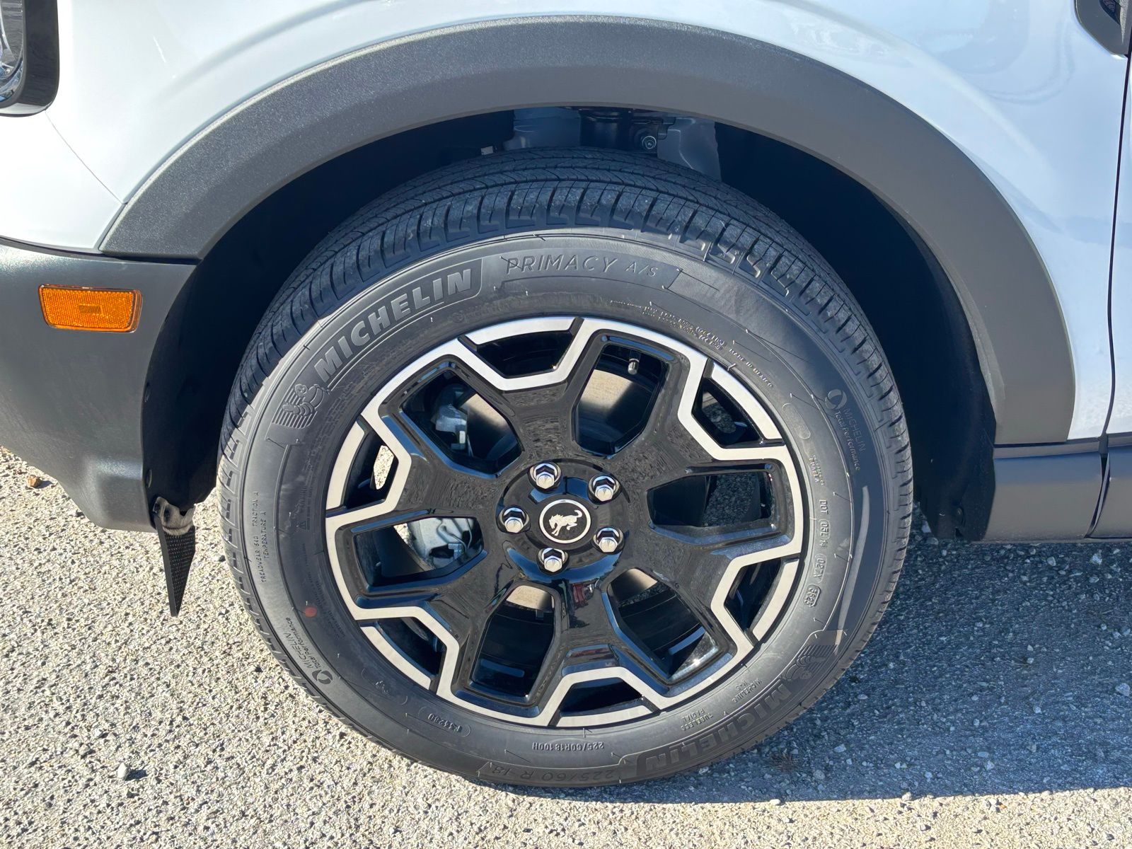 2025 Ford Bronco Sport Outer Banks - Photo 13