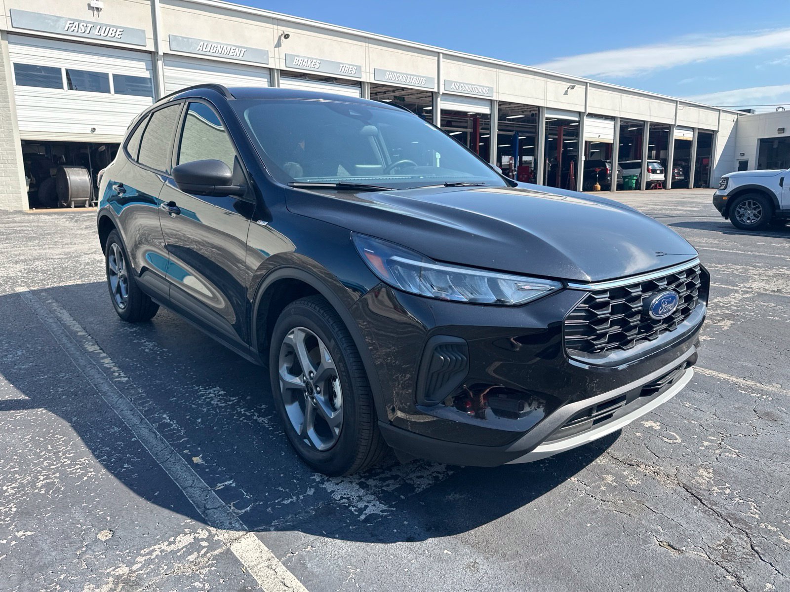 Certified 2025 Ford Escape ST-Line SUV
