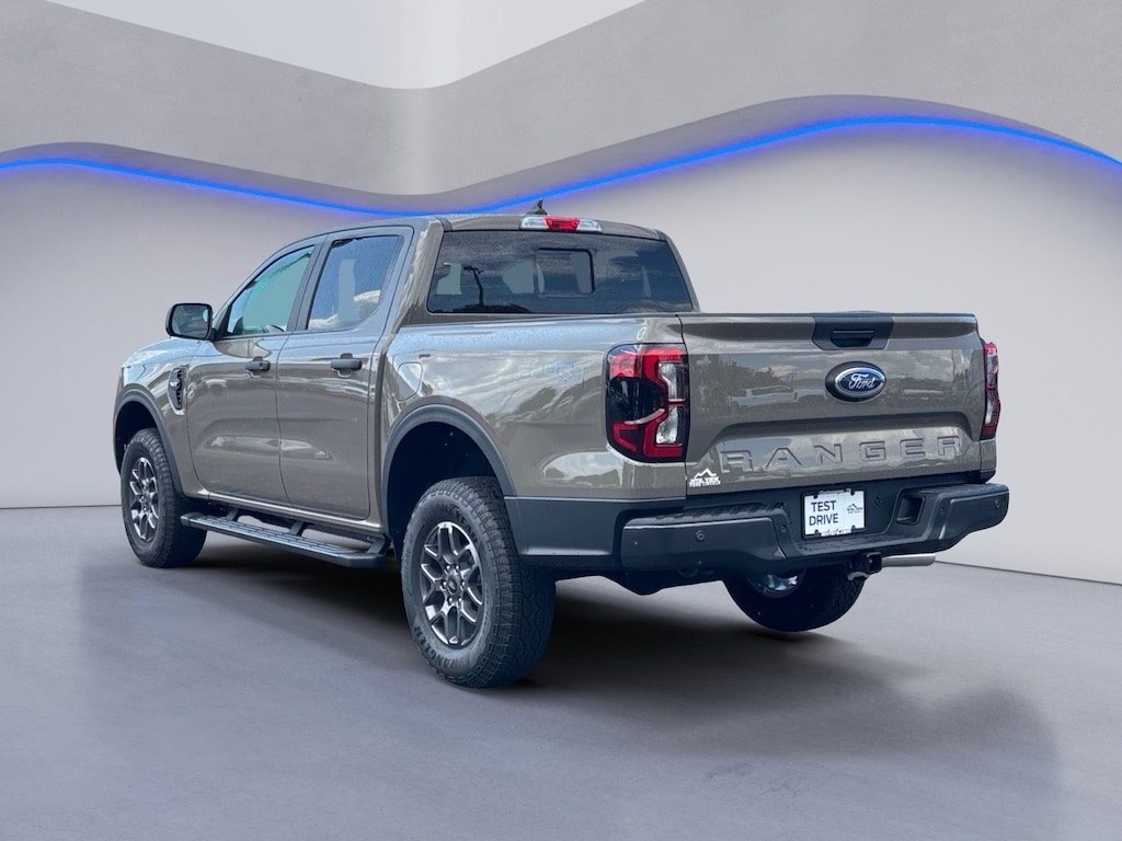 New 2026 Ford Ranger XLT Truck Crew Cab